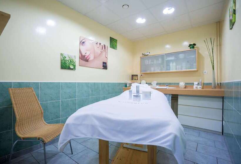 Отель Best Western Ile De France Hôtel & Spa