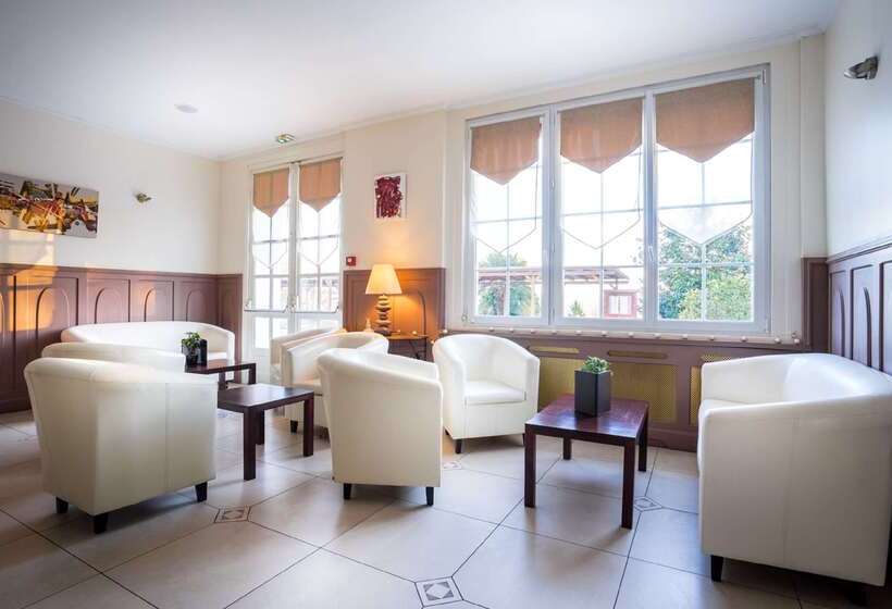 Отель Best Western Ile De France Hôtel & Spa