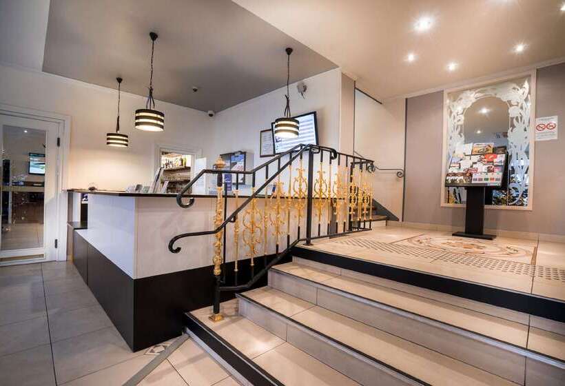 Отель Best Western Ile De France Hôtel & Spa