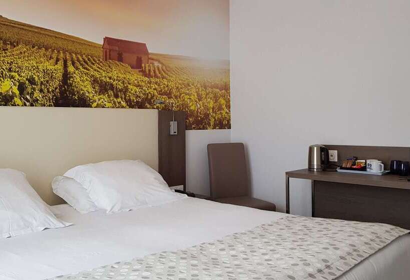 Отель Best Western Ile De France Hôtel & Spa