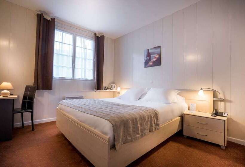 Отель Best Western Ile De France Hôtel & Spa