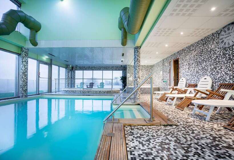 Отель Best Western Ile De France Hôtel & Spa