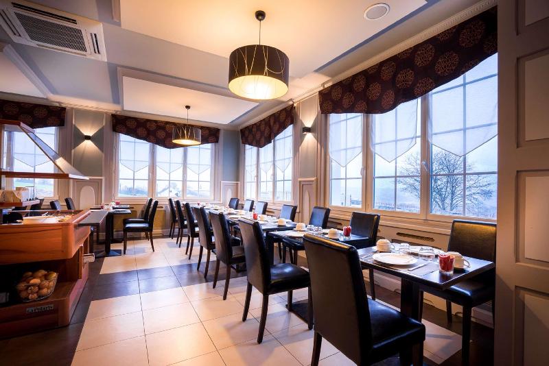 Отель Best Western Ile De France Hôtel & Spa