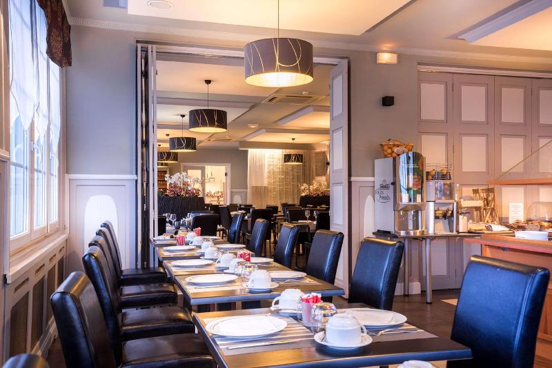 Отель Best Western Ile De France Hôtel & Spa