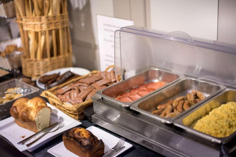 Отель Best Western Ile De France Hôtel & Spa