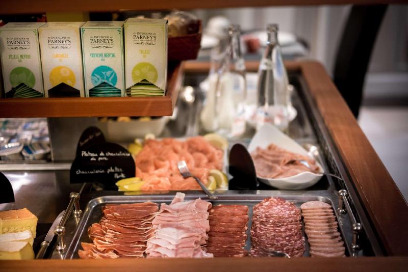 Отель Best Western Ile De France Hôtel & Spa