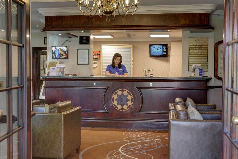 ホテル Best Western Reading Calcot