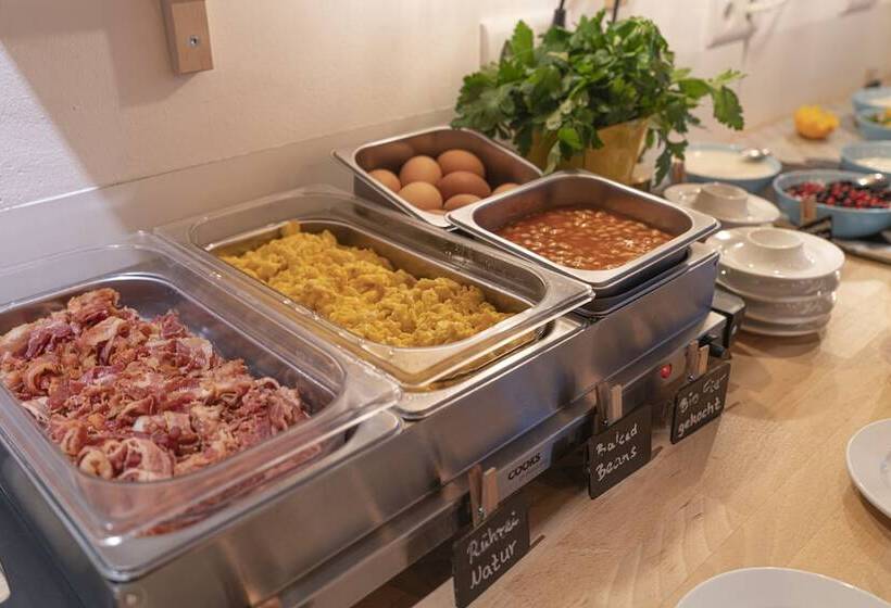 Отель Big Mama Leipzig