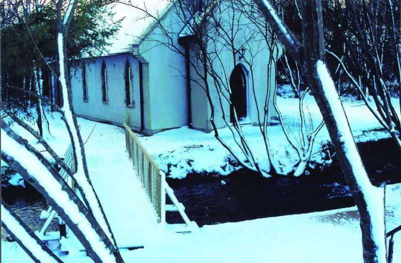 בית מלון כפרי Brooklodge & Macreddin Village