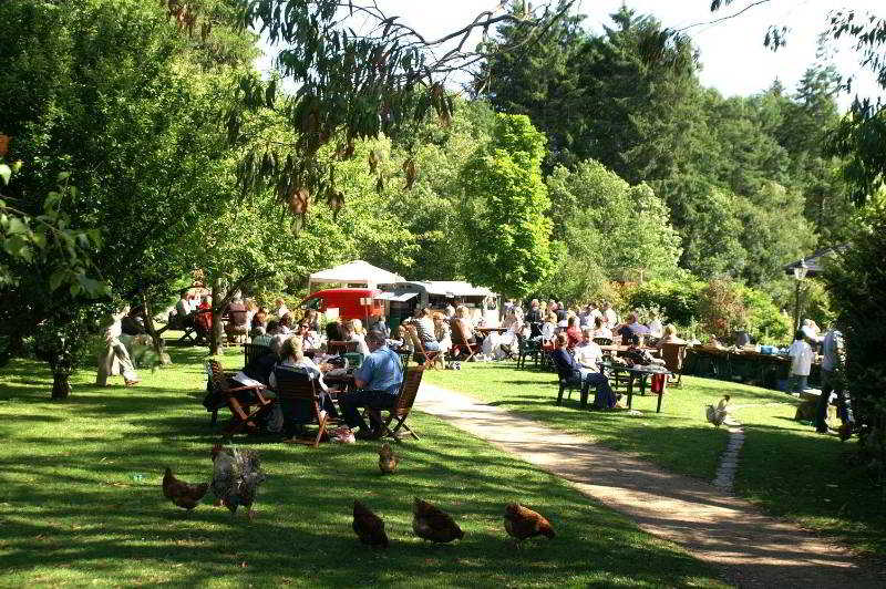 בית מלון כפרי Brooklodge & Macreddin Village