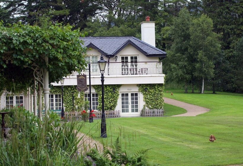 בית מלון כפרי Brooklodge & Macreddin Village