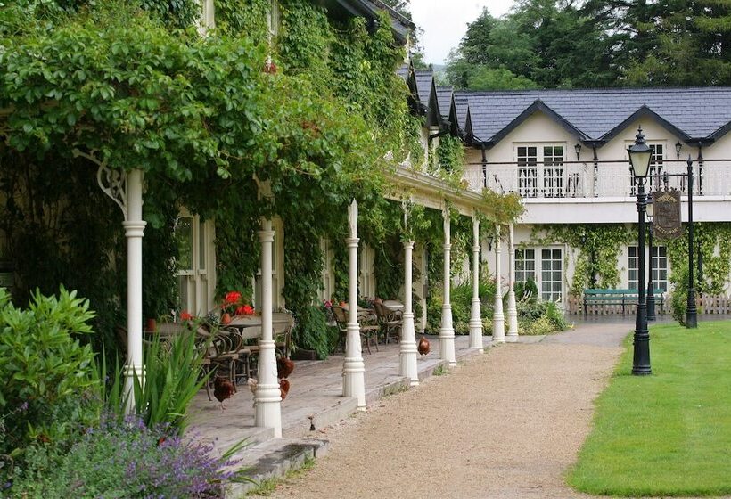 בית מלון כפרי Brooklodge & Macreddin Village