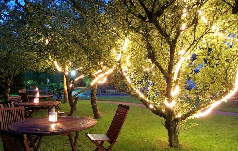 בית מלון כפרי Brooklodge & Macreddin Village