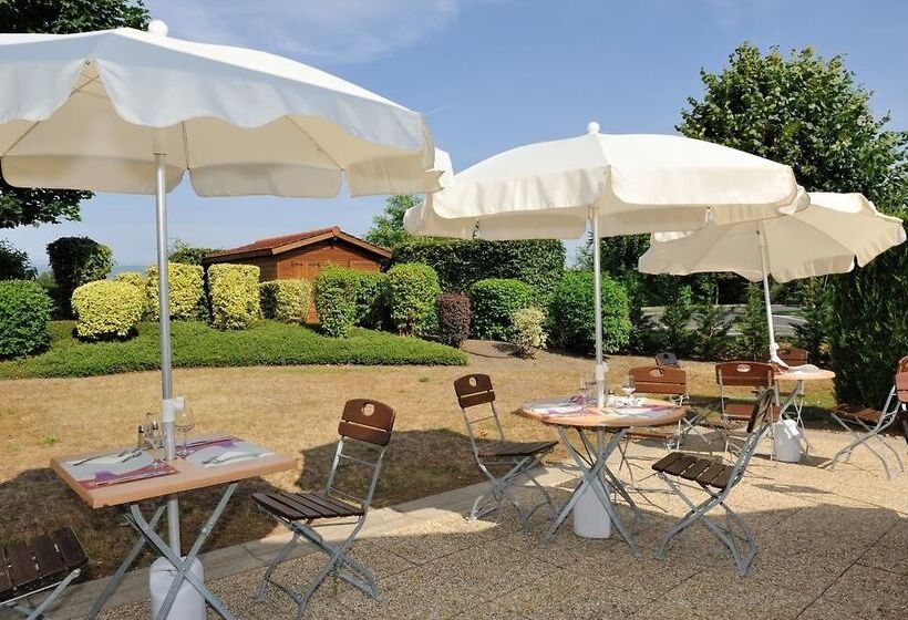 Hotel Campanile Clermont Ferrand ~ Aubière