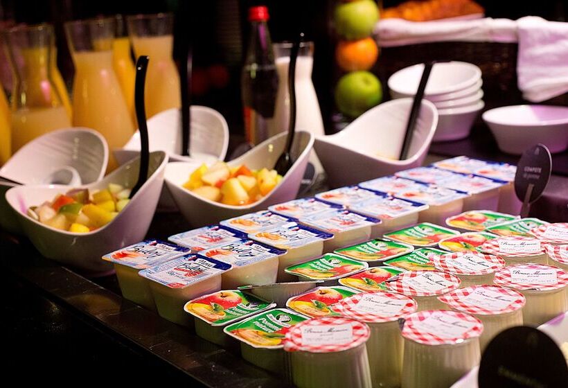 Hotel Campanile Clermont Ferrand ~ Aubière