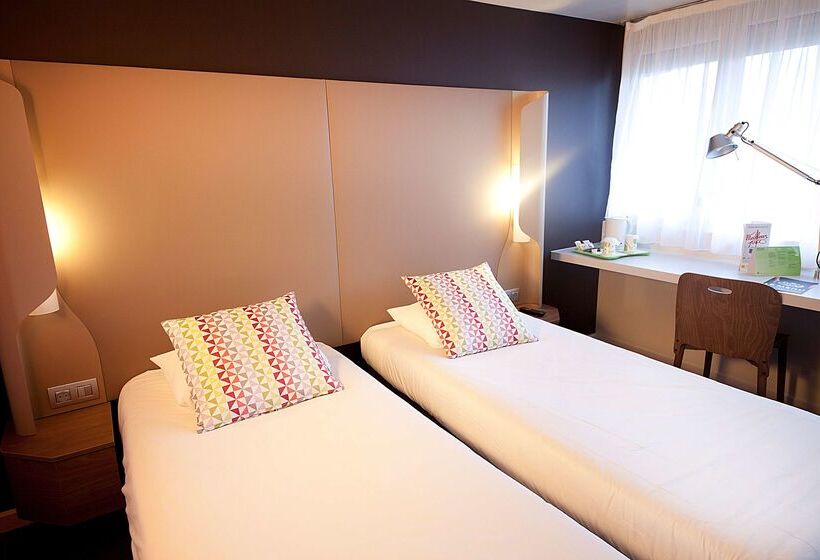 Hotel Campanile Clermont Ferrand ~ Aubière