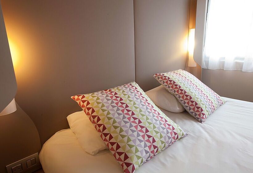 Hotel Campanile Clermont Ferrand ~ Aubière