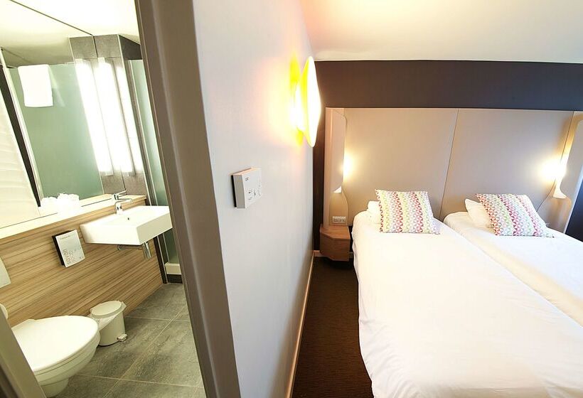 Hotel Campanile Clermont Ferrand ~ Aubière