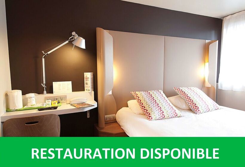 Hotel Campanile Clermont Ferrand ~ Aubière