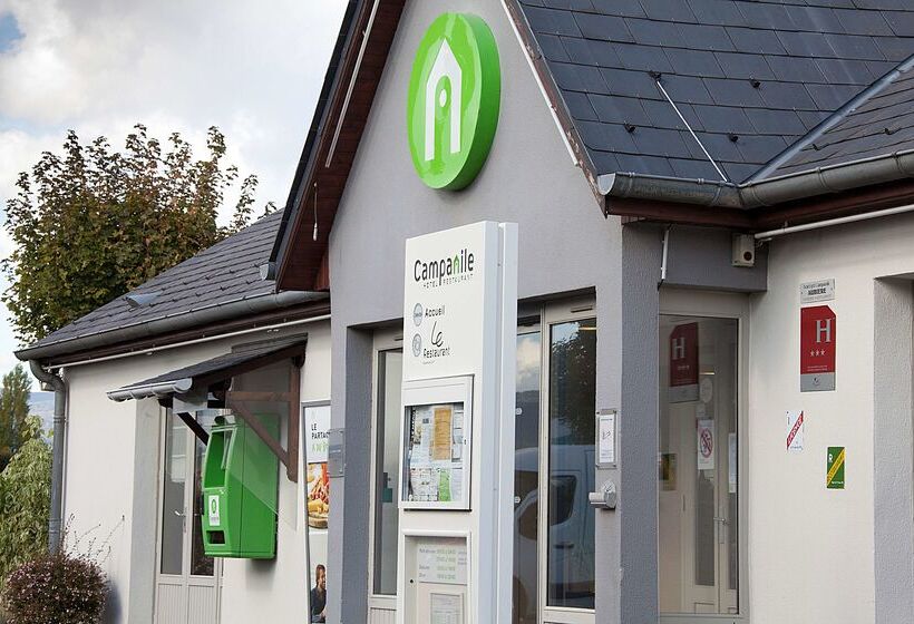 Hotel Campanile Clermont Ferrand ~ Aubière