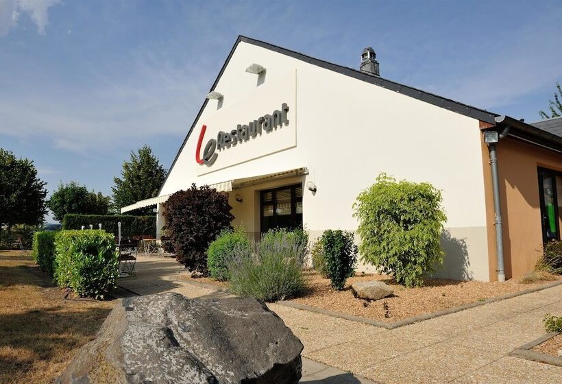 Hotel Campanile Clermont Ferrand ~ Aubière