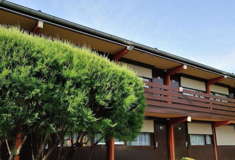 Hotel Campanile Clermont Ferrand ~ Aubière