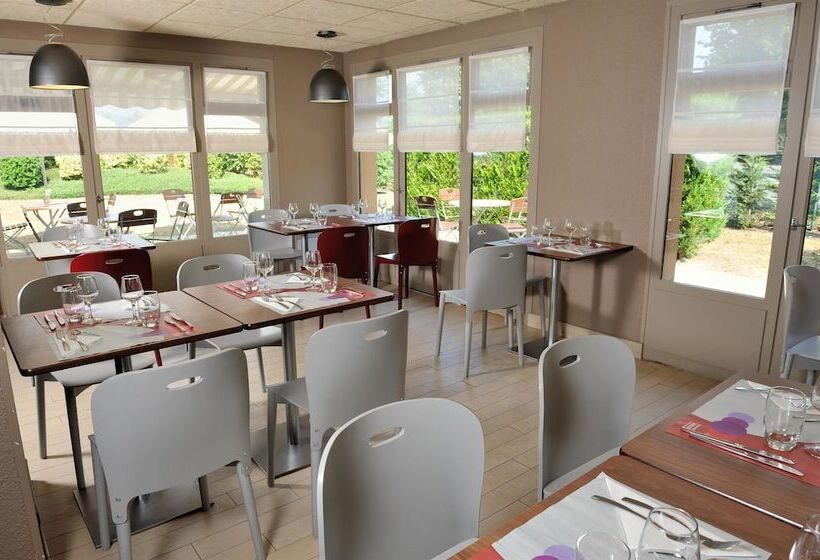 Hotel Campanile Clermont Ferrand ~ Aubière