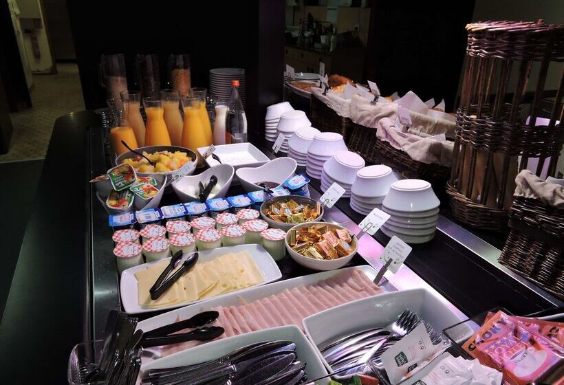 酒店 Campanile Toulouse Nord L Union