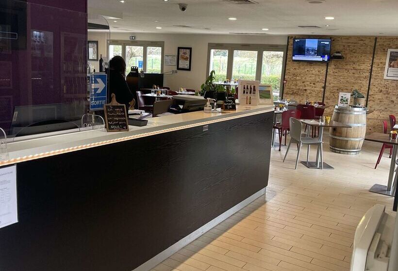 酒店 Campanile Toulouse Nord L Union