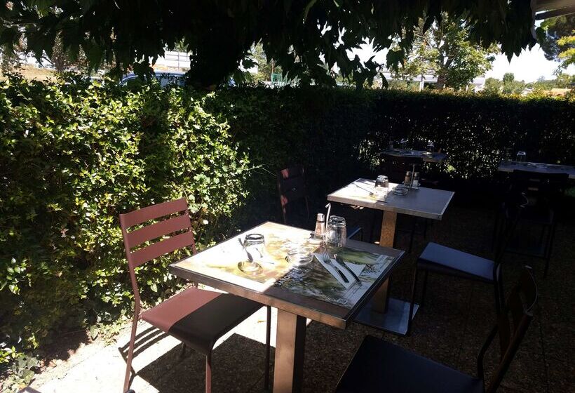 酒店 Campanile Toulouse Nord L Union