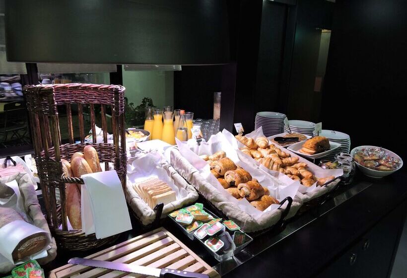 酒店 Campanile Toulouse Nord L Union