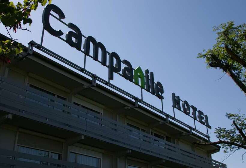 酒店 Campanile Toulouse Nord L Union