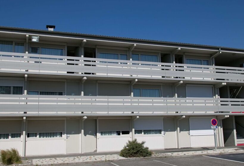 酒店 Campanile Toulouse Nord L Union