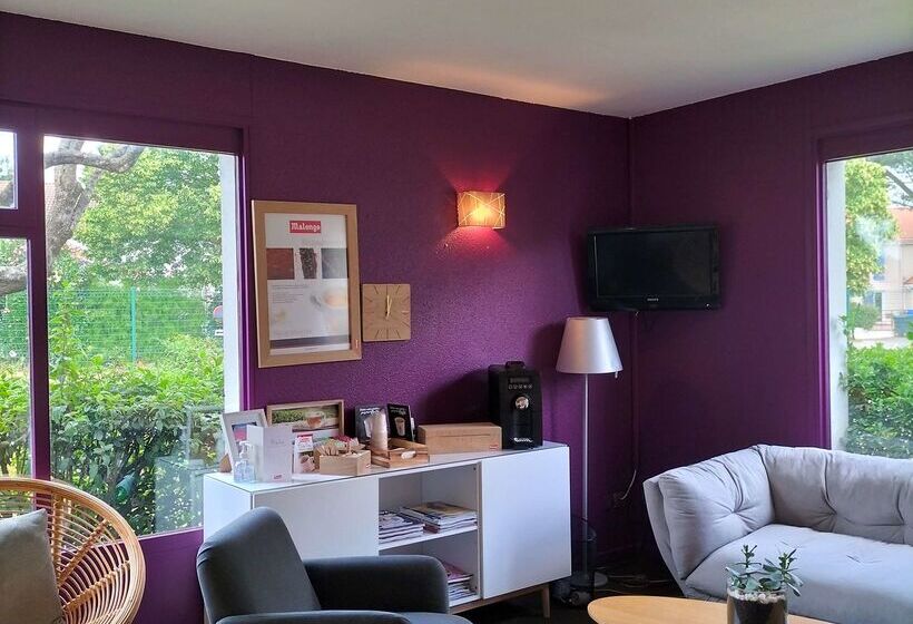 酒店 Campanile Toulouse Nord L Union