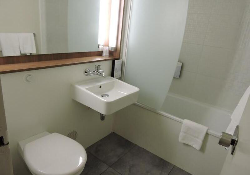 酒店 Campanile Toulouse Nord L Union