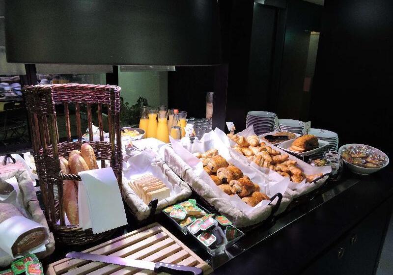 酒店 Campanile Toulouse Nord L Union