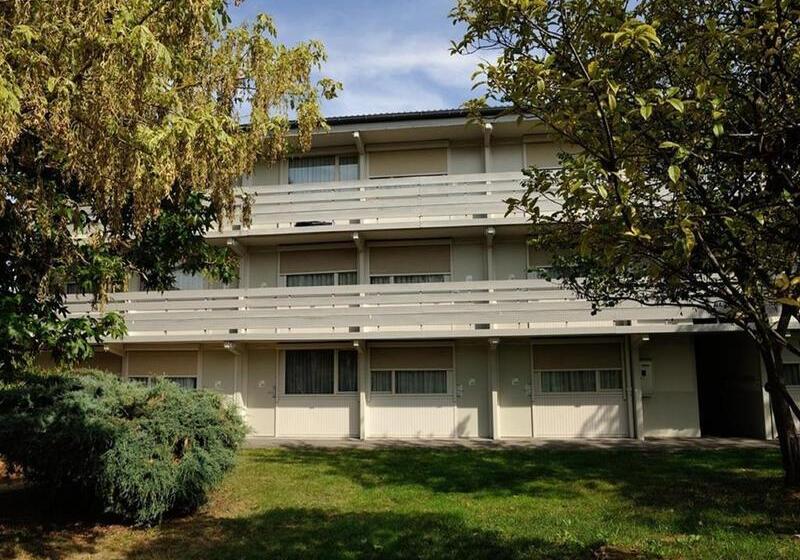 酒店 Campanile Toulouse Nord L Union