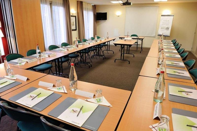 酒店 Campanile Toulouse Nord L Union