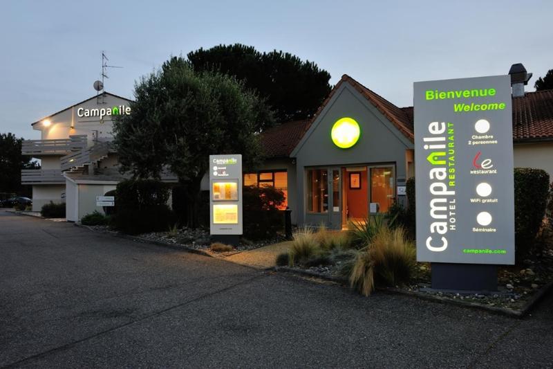 酒店 Campanile Toulouse Nord L Union