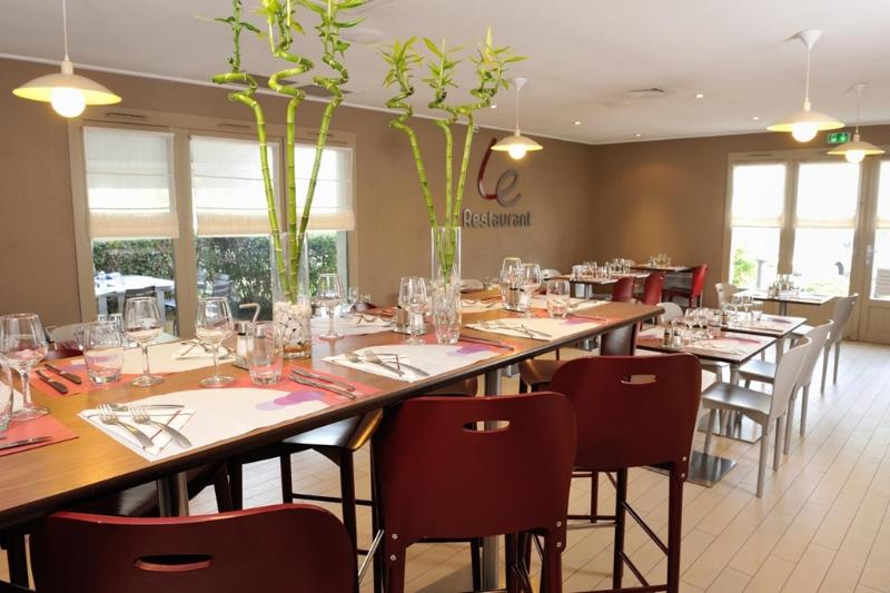 酒店 Campanile Toulouse Nord L Union