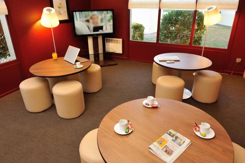 酒店 Campanile Toulouse Nord L Union