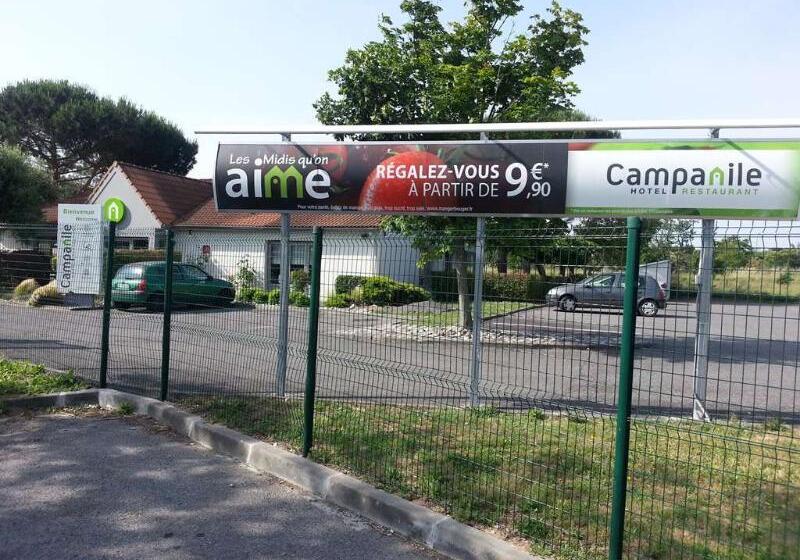 酒店 Campanile Toulouse Nord L Union
