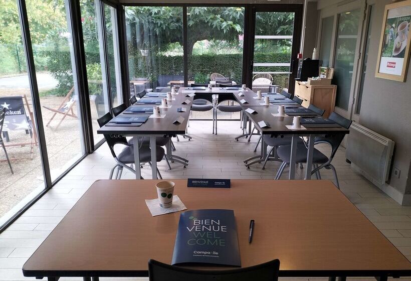 酒店 Campanile Toulouse Nord L Union