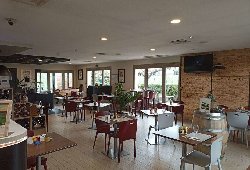 酒店 Campanile Toulouse Nord L Union