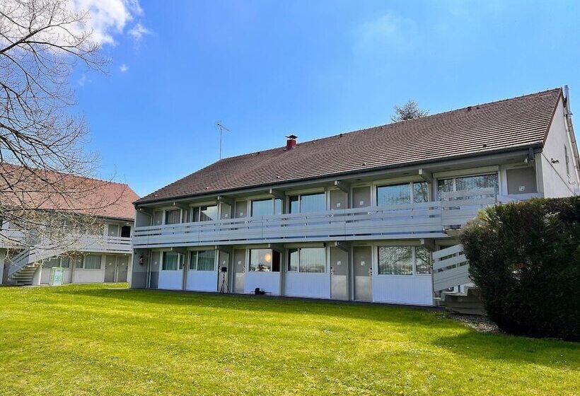 호텔 Campanile Troyes Sud  Bucheres