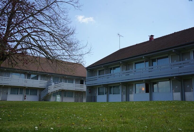 호텔 Campanile Troyes Sud  Bucheres