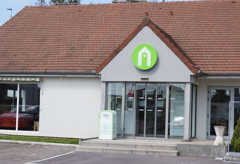 호텔 Campanile Troyes Sud  Bucheres