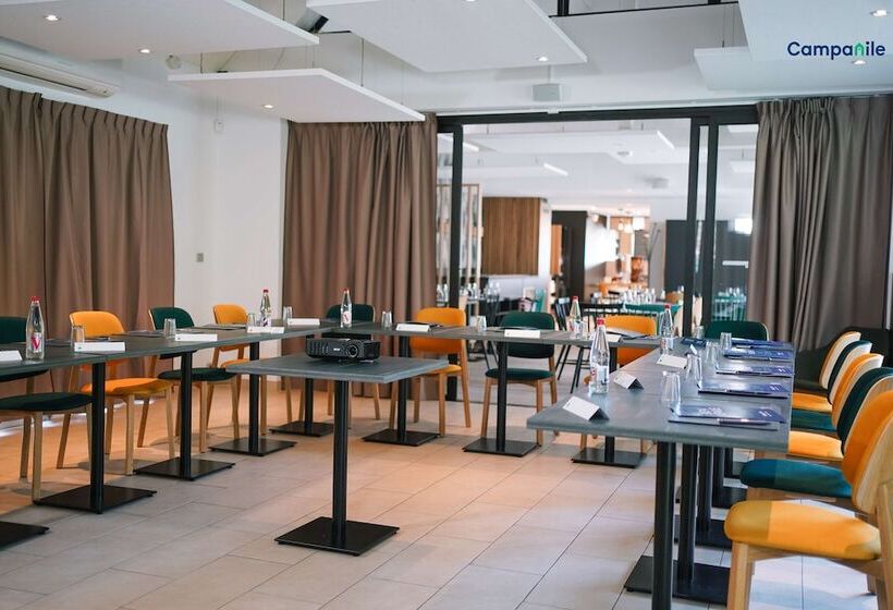 호텔 Campanile Troyes Sud  Bucheres