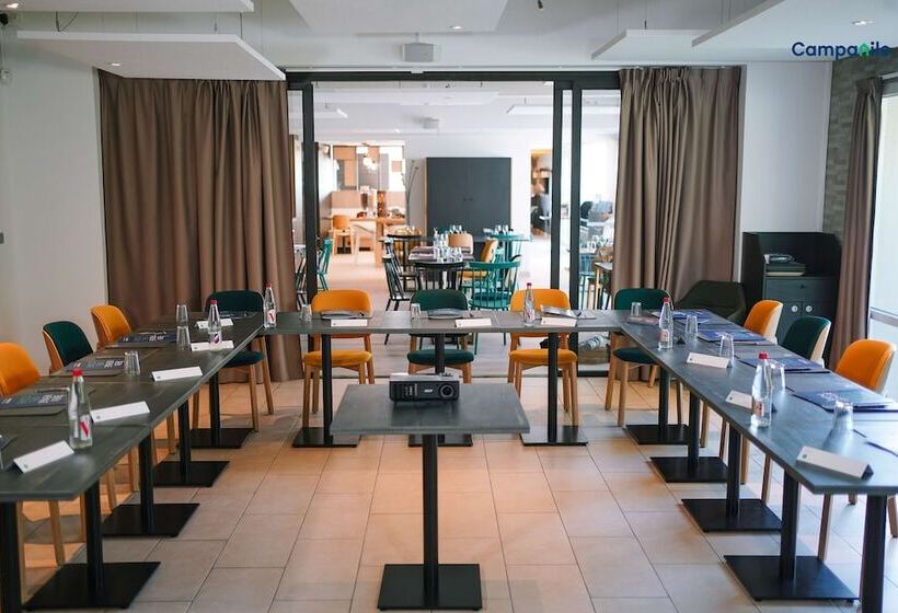 호텔 Campanile Troyes Sud  Bucheres