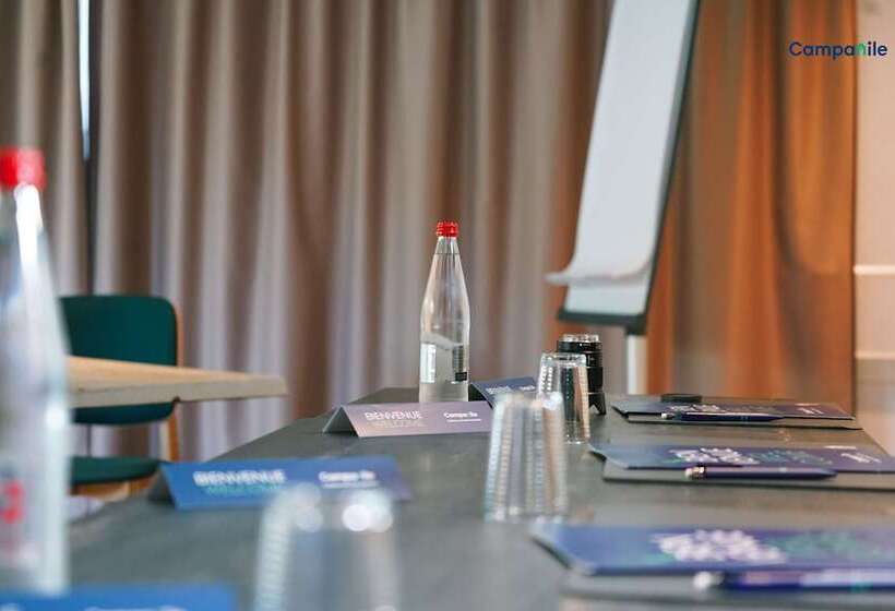 호텔 Campanile Troyes Sud  Bucheres